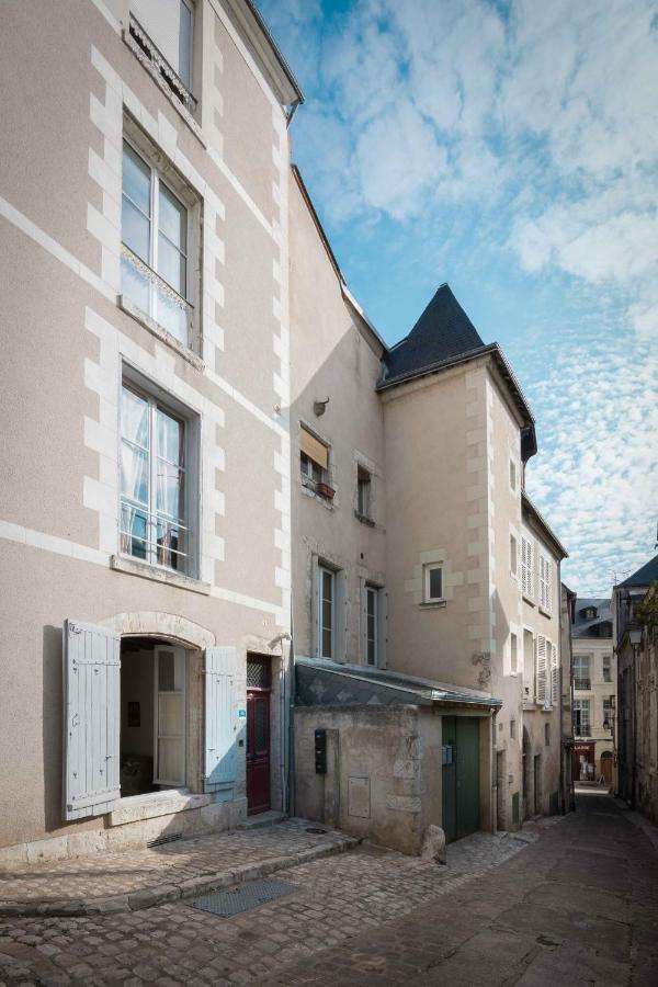 Le Relais Du Petit Lion Apartment Blois Exterior photo